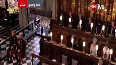 بث مباشر ..استعدادات حفل زفاف الأمير هارى من الأمريكية ميجان ماركيل