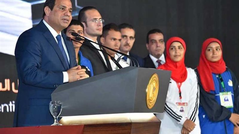 بث مباشر .. الرئيس