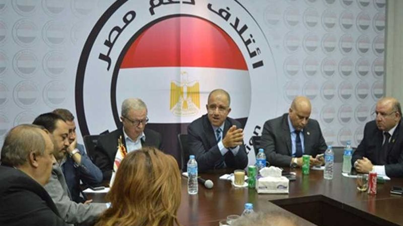 دعم مصر: إفراج الرئيس