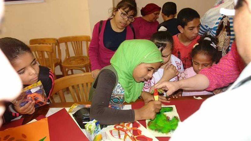 احتفالية لذوي الاحتياجات