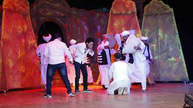 الهلاليات وفساد الأمكنة