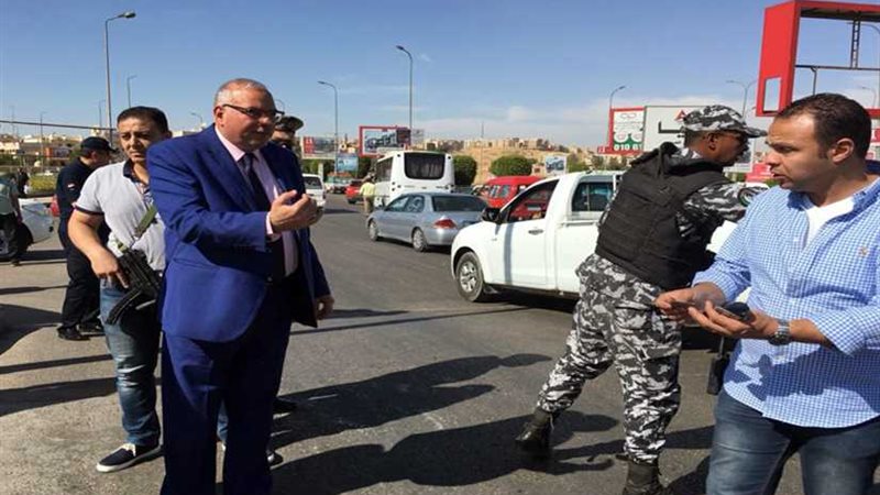 بالصور.. مدير أمن