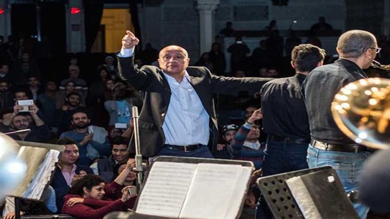 مجدي بغدادي يقود