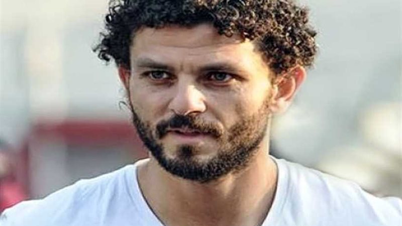 رسميًا.. حسام غالي