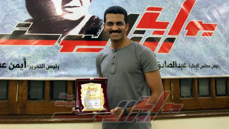 كريم سرور: شخصيتي