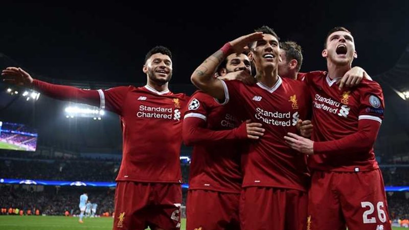 ليفربول يُعسكر في