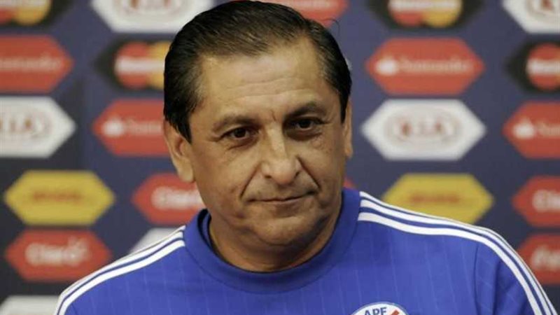 مدرب أورجواي يدخل