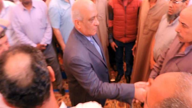 عقب الحكم بالإعدام