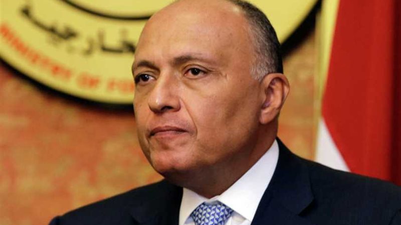 وزير الخارجية يهنئ