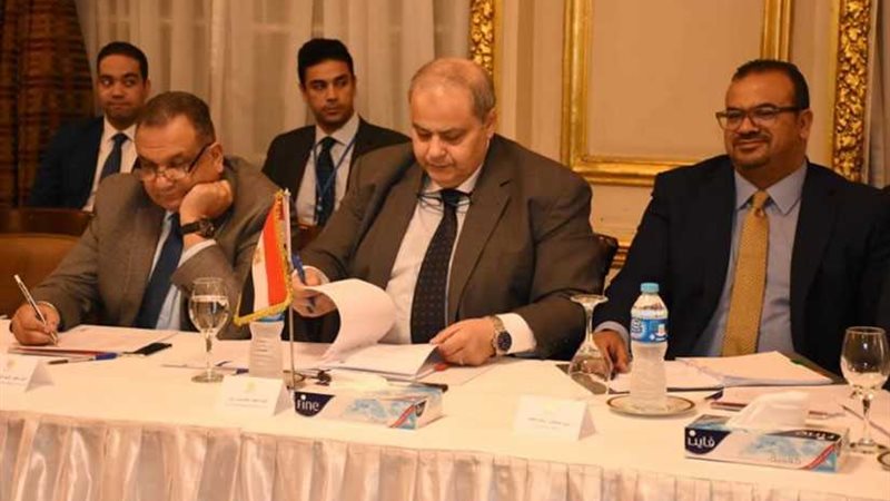 الخارجية تعلن ختام