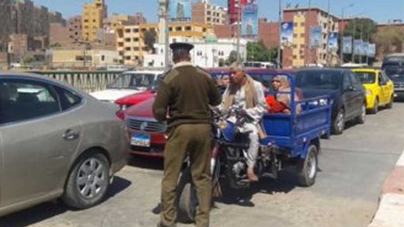 تحرير 2456 مخالفة