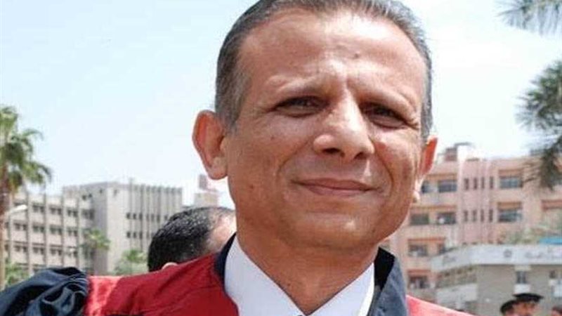 الدكتور مصطفى الشيخ