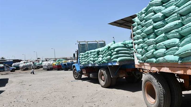 توريد 269 ألفا و632