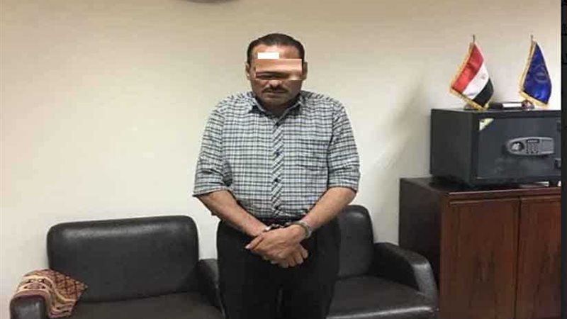 الخفير والخادمة علاقة