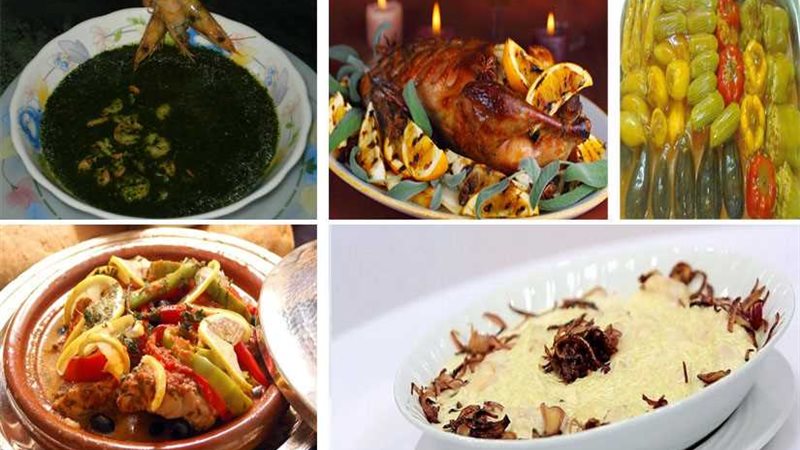 ولائم المصريين في