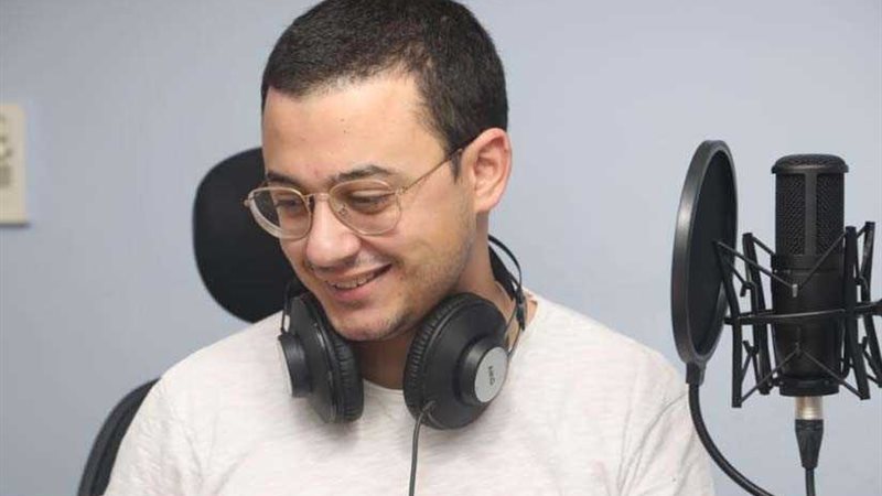 دعاء صوتي للمنشد