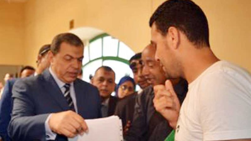 سعفان يؤكد ضرورة