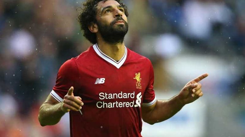 «صلاح» مُرشح لجائزة