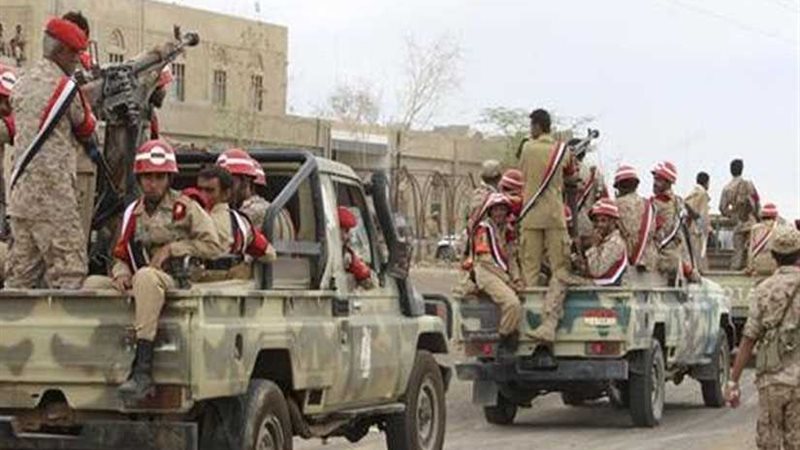 قوات الشرعية اليمنية