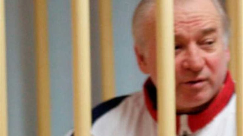 سكريبال يغادر المستشفى