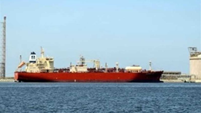 ميناء دمياط يستقبل