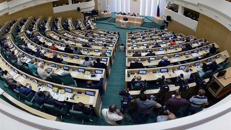 برلماني روسي: لقاء