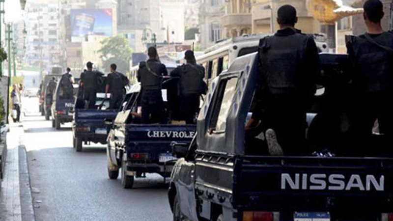 أجهزة الأمن تضبط