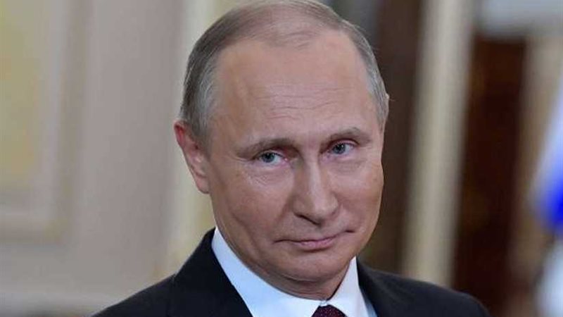 بوتين يوافق على قائمة