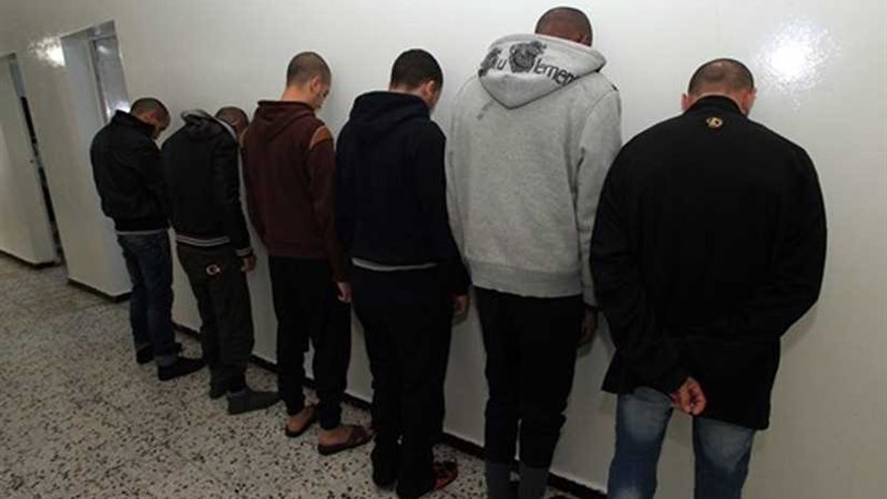 ضبط تشكيل عصابى تخصص