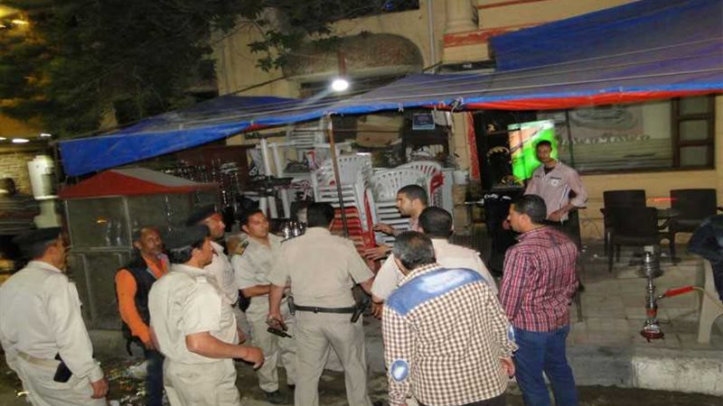 رفع وإزالة 838 إشغال