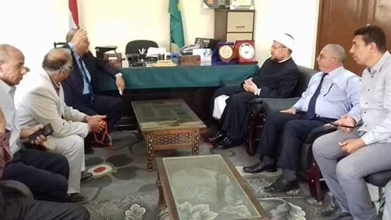 وزير الأوقاف: رمضان