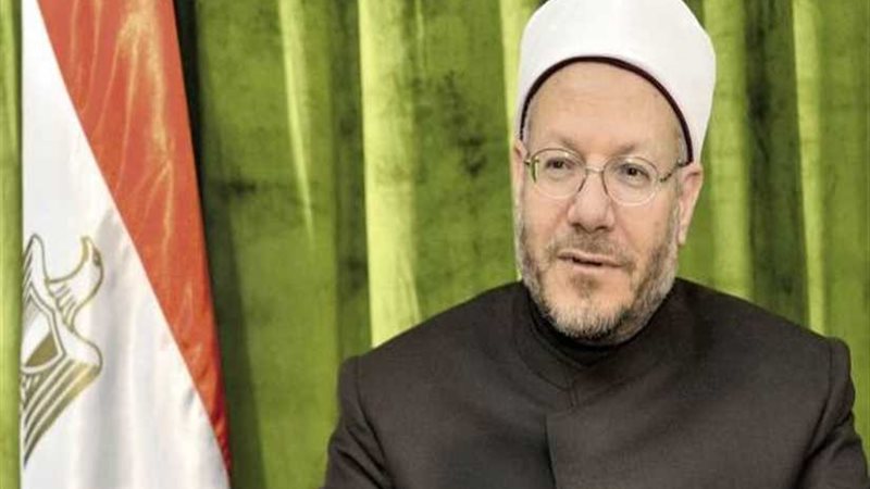 مفتي الجمهورية: زكاة