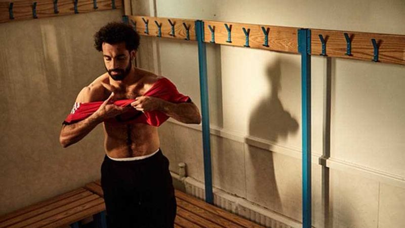 «صلاح» يؤكد استعداده