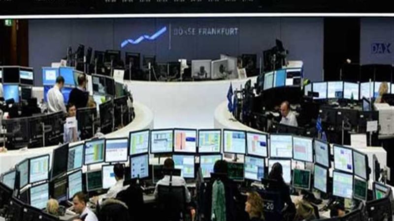 الانخفاض يسود أداء