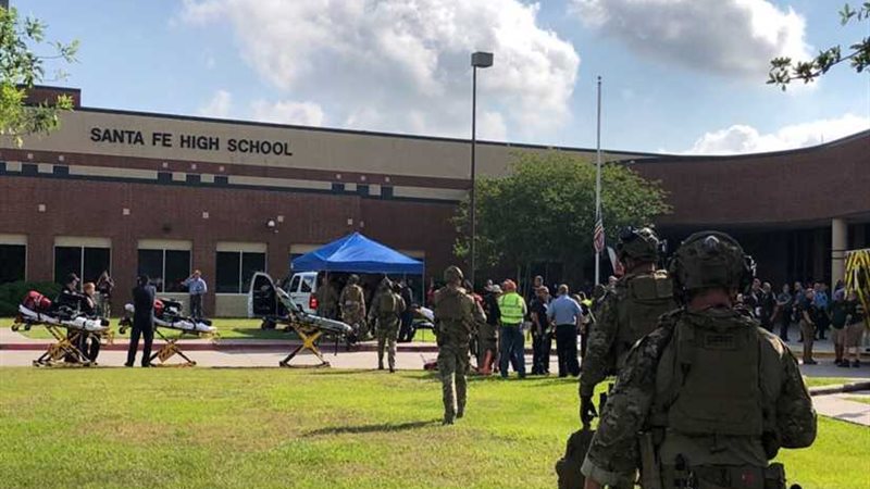 8 قتلى في حادث إطلاق