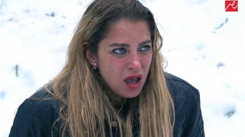 رد فعل ريم مصطفى