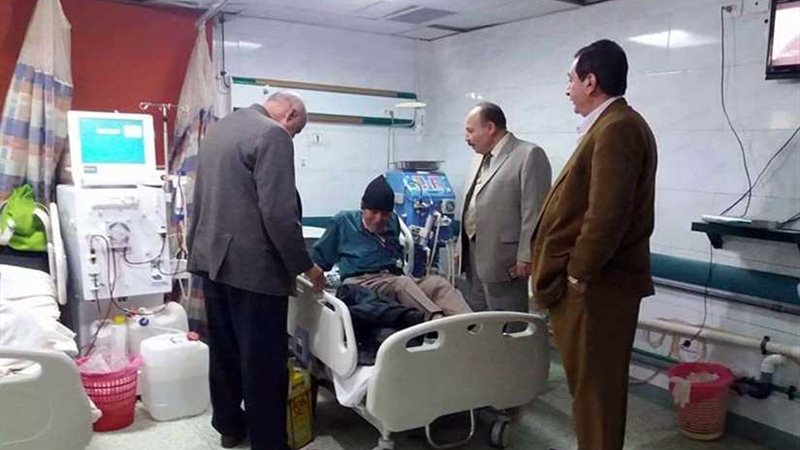 تعطل ماكينتا غسيل