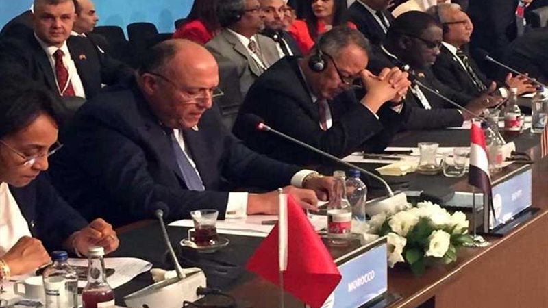 كلمة مصر أمام القمة