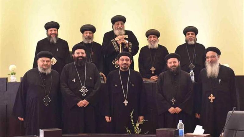 المجمع المقدس : نشكر