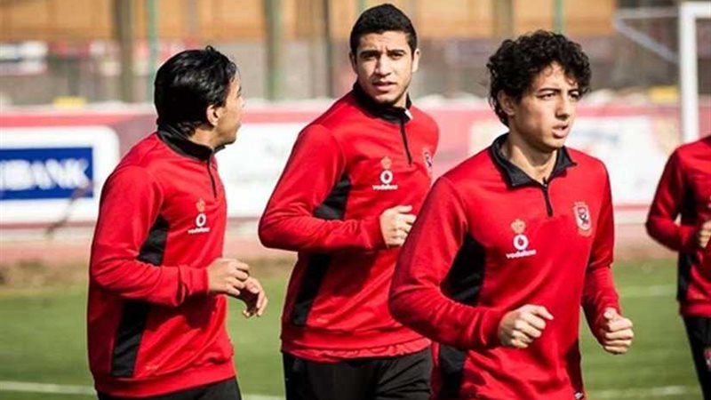 تدريبات تأهيلية لثلاثي