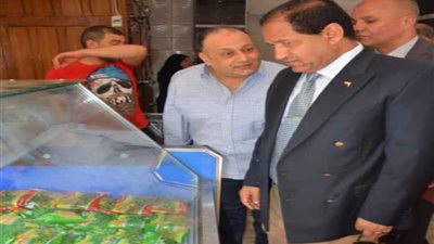 محافظ الغربية يفتتح 