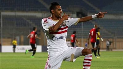 مؤمن زكريا ممنوع من العودة للزمالك