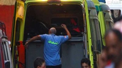 الصحة : وفاة مواطنين وإصابة 15 آخرين بحادث مرورى بطريق الإسكندرية