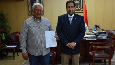 40 مليون جنيه تبرعات جمعتها الغربية فى يومين