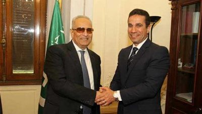 تعيين المتحدث العسكري السابق مساعد رئيس حزب الوفد للشباب