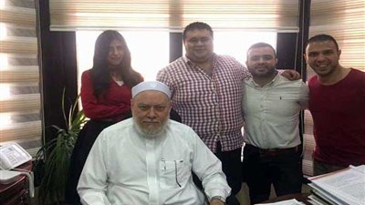 على جمعة ضيف برنامج