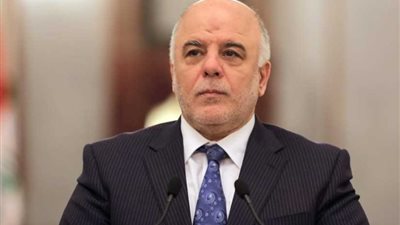 العبادي يهنئ الشعب العراقي لاستضافة بطولة غرب آسيا