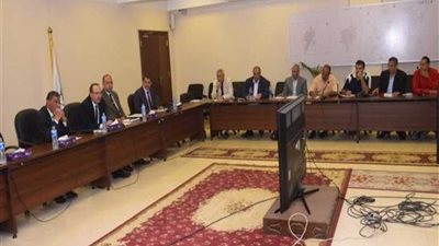 لجنة استرداد الأراضي ببني سويف تحذر الجهاز الإداري من التقصير