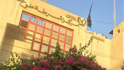 بالصور.. مدير أمن القليوبية يقدم إفطارًا للمواطنين المتواجدين بمركز طوخ