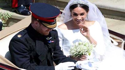 1.9 مليار شخص شاهدوا زفاف الأمير هاري عبر التلفزيون